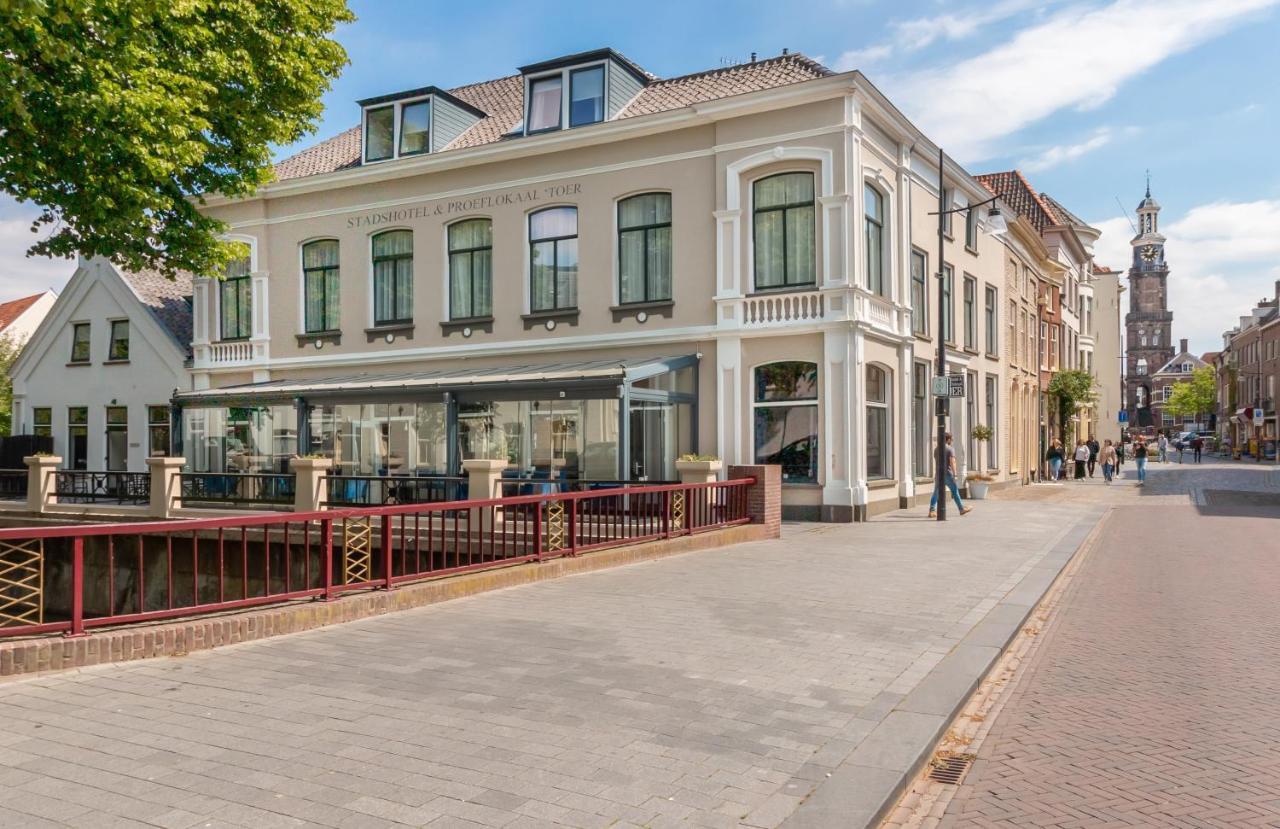 Stadshotel & Proeflokaal 'Toer Зутфен Екстериор снимка