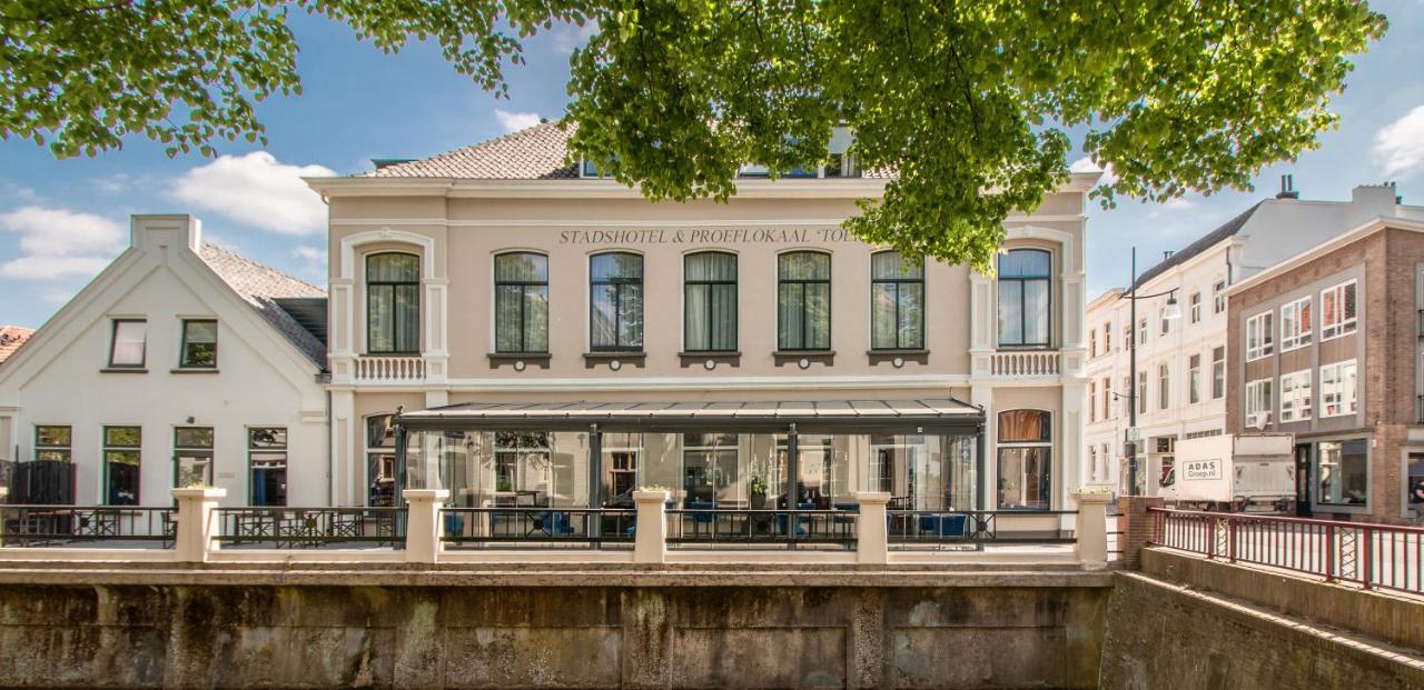 Stadshotel & Proeflokaal 'Toer Зутфен Екстериор снимка