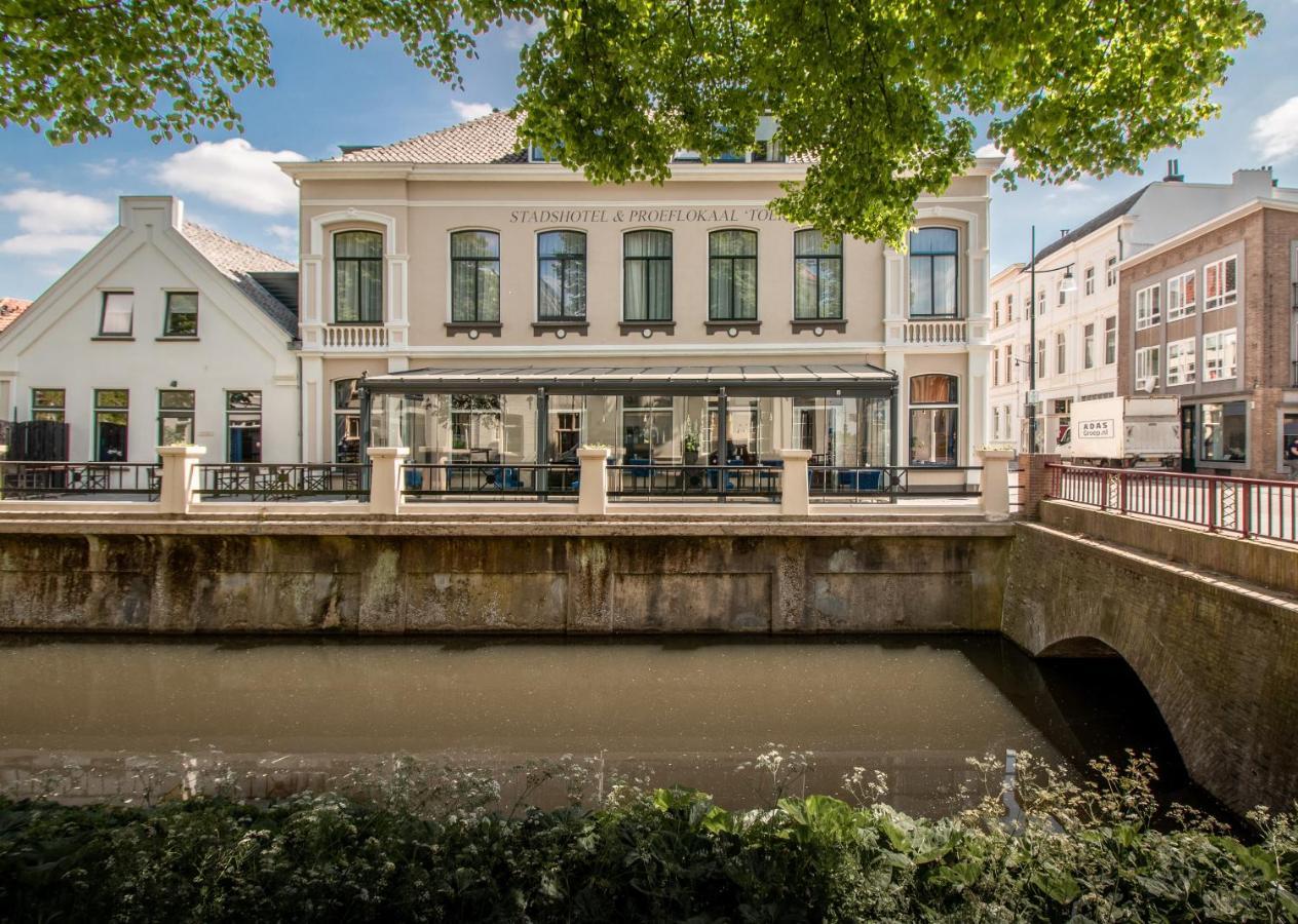 Stadshotel & Proeflokaal 'Toer Зутфен Екстериор снимка